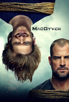 Macgyver Season 3 แมคกายเวอร์ พากย์ไทย Ep.1-22 จบ