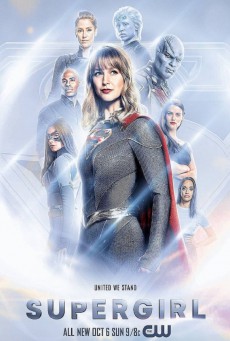 Supergirl Season 5 ซับไทย Ep.1-22