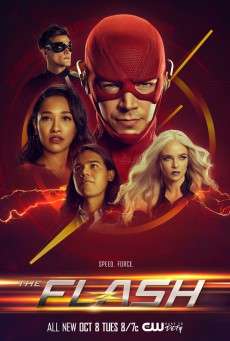 The Flash Season 6 ซับไทย Ep.1-22