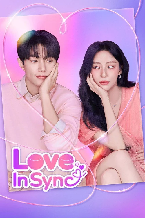 Love in Sync ใจเชื่อมรัก (2026) พากย์ไทย ซับไทย EP.1-8 (จบ)