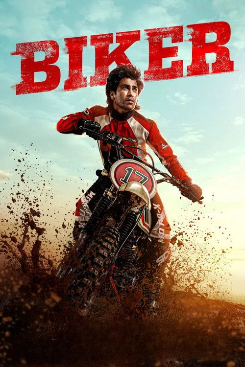 Biker (2026) ไบเกอร์ ซิ่งเดือดสายเลือดนักบิด