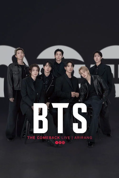 BTS the Comeback Live Arirang (2026) ไลฟ์สด การกลับมาของ BTS Arirang