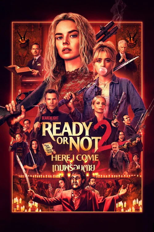 Ready or Not 2 Here I Come (2026) เกมพร้อมตาย ภาค 2